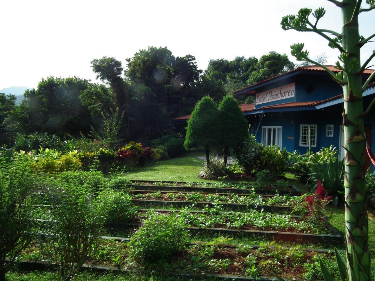 Hotel Anachoreo Santa Fe  Luaran gambar