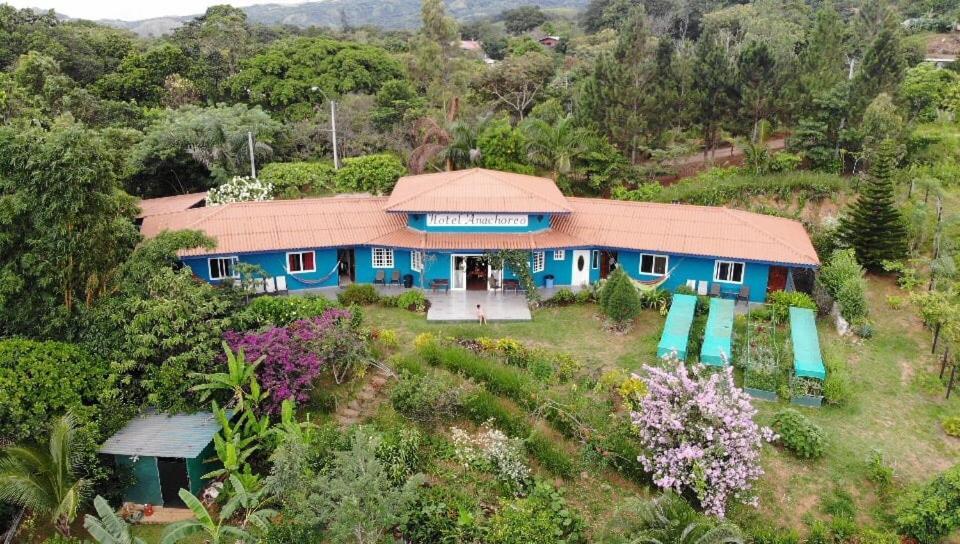 Hotel Anachoreo Santa Fe  Luaran gambar