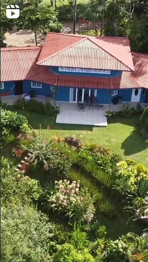 Hotel Anachoreo Santa Fe  Luaran gambar