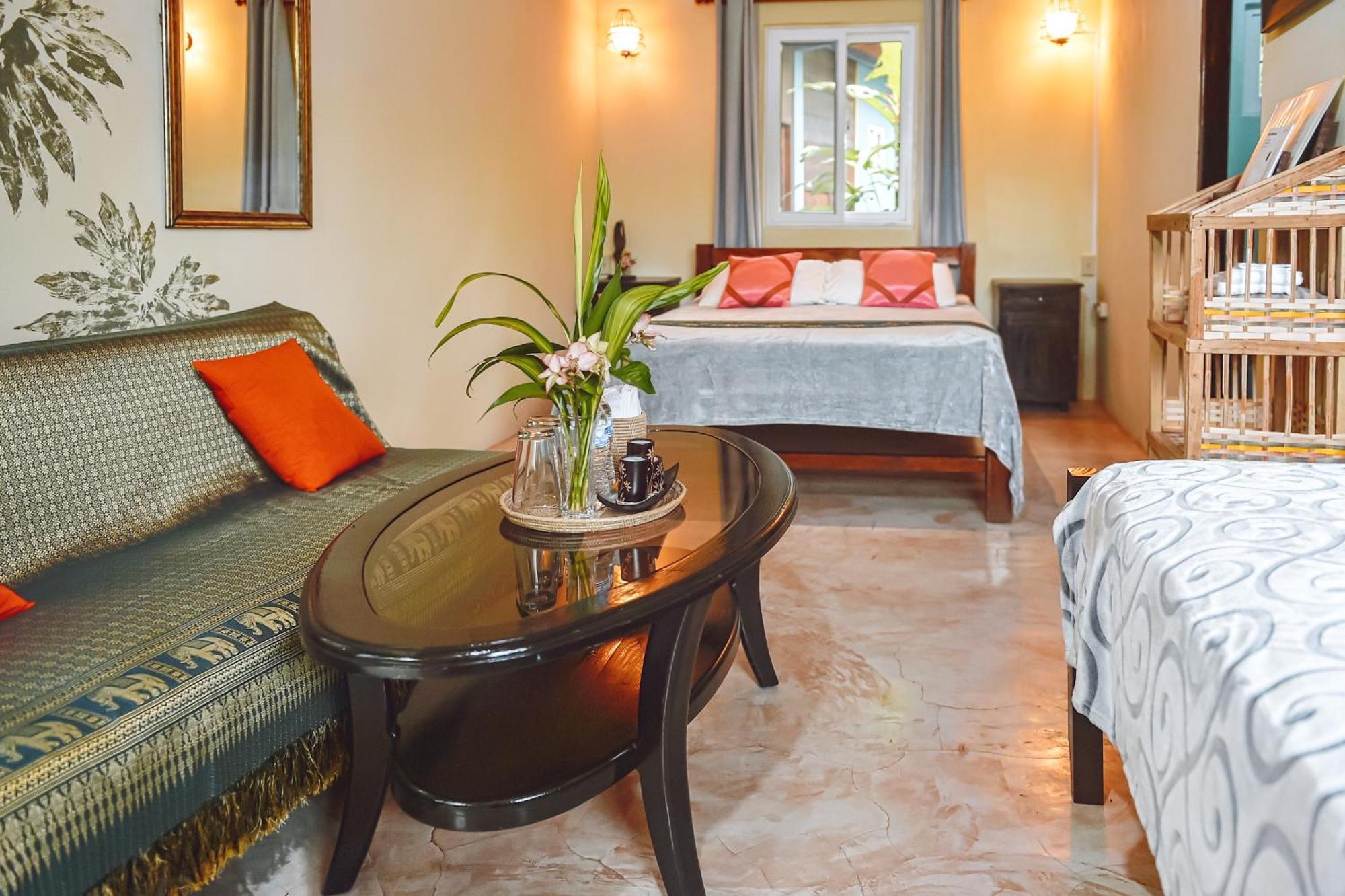 Hotel Anachoreo Santa Fe  Luaran gambar